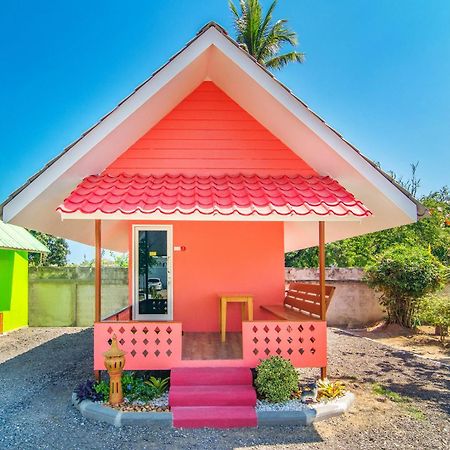Oyo 578 Pj Resort And Snooker Club Prachuap Khiri Khan Exterior photo