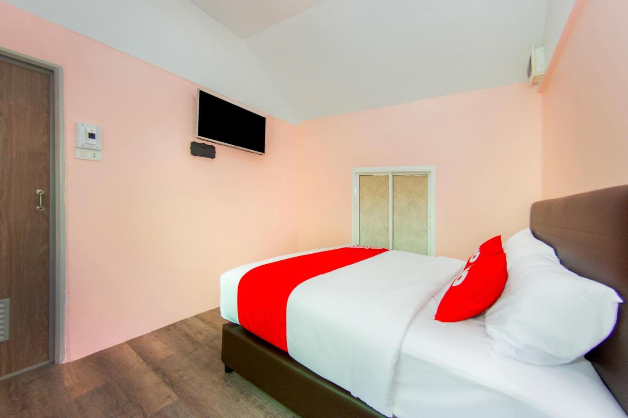 Oyo 578 Pj Resort And Snooker Club Prachuap Khiri Khan Exterior photo