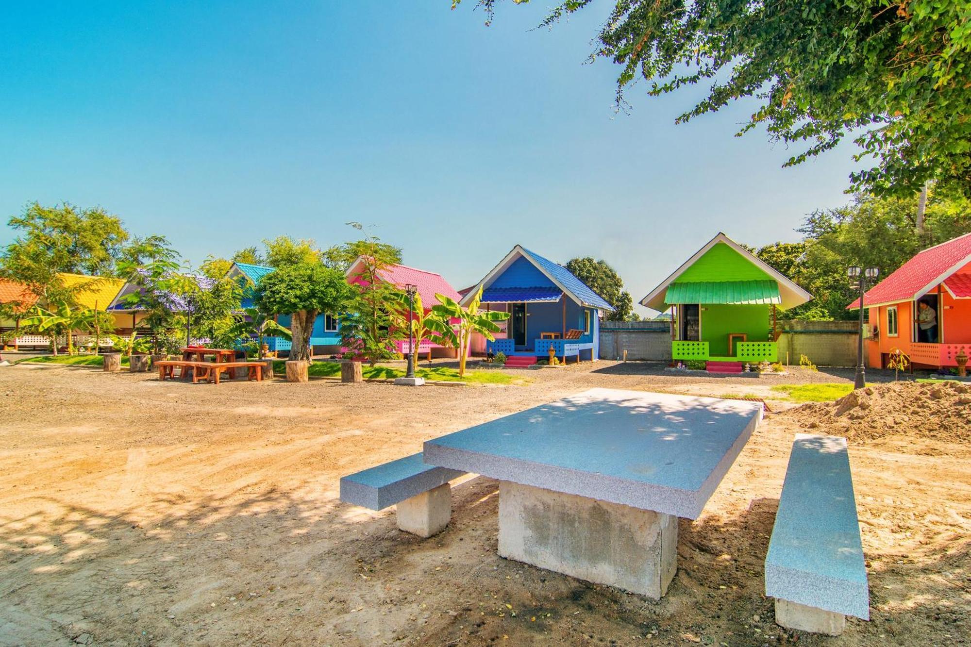 Oyo 578 Pj Resort And Snooker Club Prachuap Khiri Khan Exterior photo