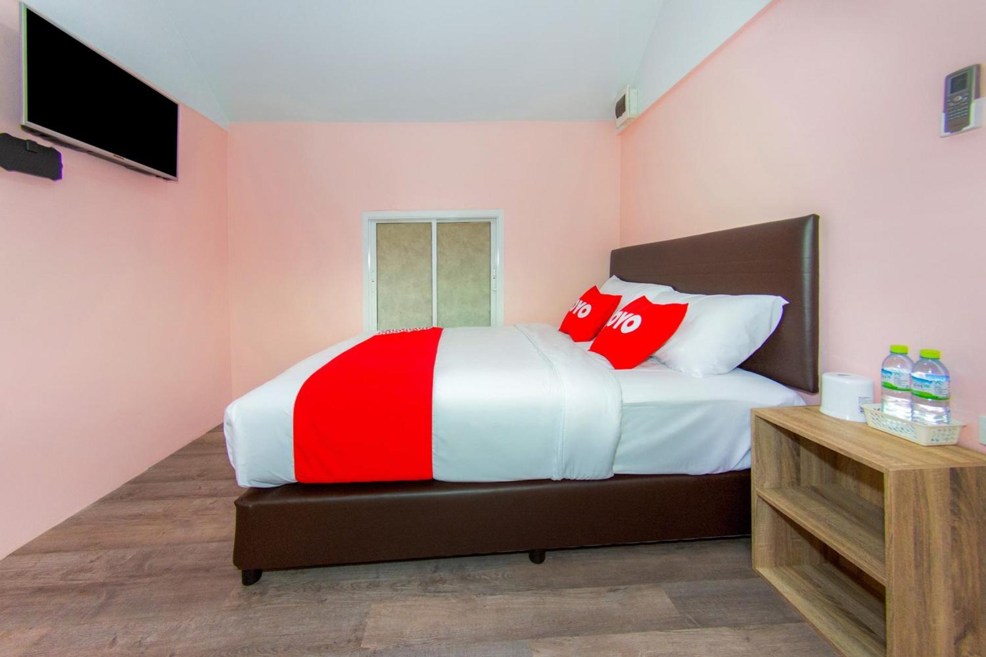 Oyo 578 Pj Resort And Snooker Club Prachuap Khiri Khan Exterior photo