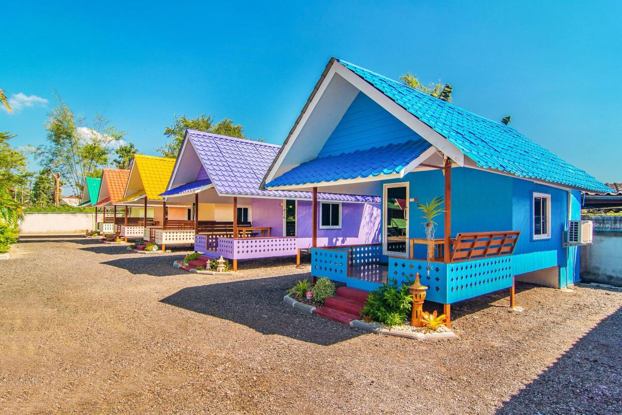 Oyo 578 Pj Resort And Snooker Club Prachuap Khiri Khan Exterior photo
